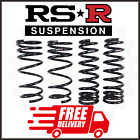 RS-R Superdown Lowering Springs | Fits 14-20 Lexus IS 200T 250 300 350 AWD RWD