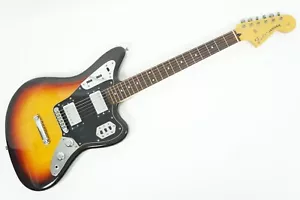 Fender Japan JGS-85 JAGUAR SPECIAL Sunburst HH Humbucker 2002 Q Serial MIJ - Picture 1 of 14