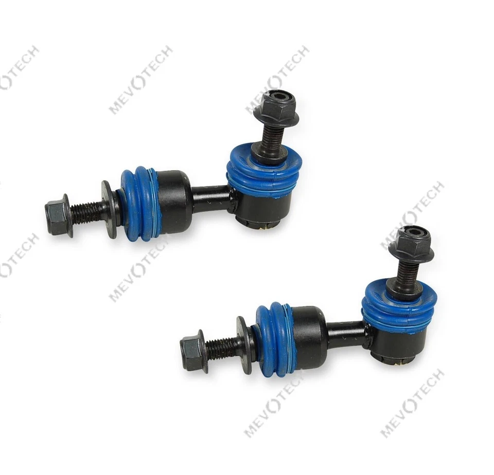 NUEVO Juego de 2 pares de kits de enlace de barra estabilizadora de suspensión trasera Mevotech para Mazda 5 Foto 1 de 1