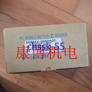 1 pieza Nuevo servomotor Yaskawa SGMAV-02ADA2C - Imagen 1 de 2