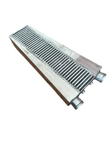 K Series Vertical Flow Intercooler K20 K24 For Honda Acura K Swap Civic DC 800HP - Foto 1 di 8