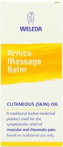 Weleda Arnica Massage Balm, 100 ml - Picture 1 of 12