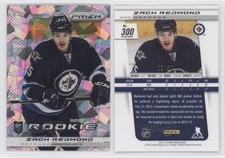 2013-14 Panini Prizm Toronto Expo Cracked Ice /30 Zach Redmond #300 Rookie RC