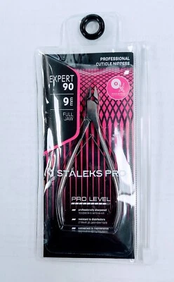 STALEKS Cuticle Nipper Expert NE 90-9