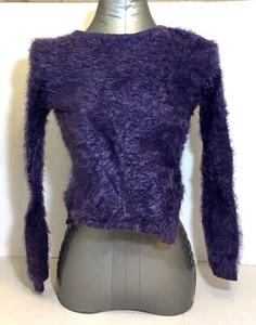 Place Girl's Purple Pullover Top Blouse Size XL (14) - Picture 1 of 5