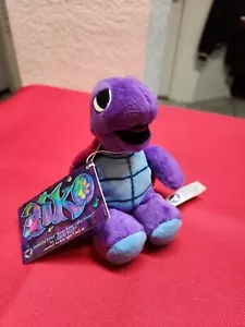 2000 Liquid Blue Grateful Dead Bean Bear / Turtle - Aiko BD 5/6/1990 RARE Clctbl - Picture 1 of 5