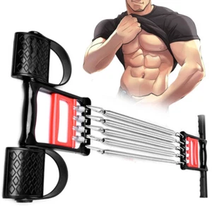 Abdominal Fitness Sit-Up Pull Rope Exercise Machine Workout Equipment Indoor Gym - Picture 1 of 12