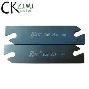 ZQS 26-4 SPB26-4 4mm Parting Grooving Cut-Off Tool Holder For SMBB**26 Holder - Imagen 1 de 1