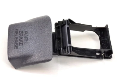 98-02 1500 2500 3500 Ram New Parking Brake Release Handle Light Slate Gray Mopar - Изображение 1 из 2