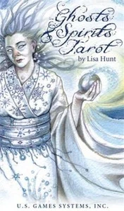Ghosts & Spirits Tarot Card Deck, by Lisa Hunt!   - Picture 1 of 8