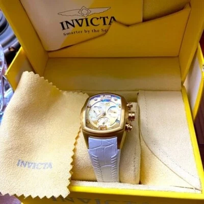 INVICTA Diamond Lupah Chronograph Limited Edition - Image 1 of 4