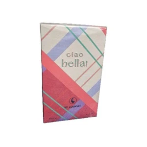 El Ganso CIAO BELLA Eau De Toilette Spray 4.2oz/125ml~Spray~NWB~Factory Sealed - Picture 1 of 1