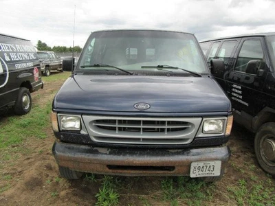 Driver Front Window Regulator Manual Fits 01-16 FORD E350 VAN 175392 - Image 1 of 4