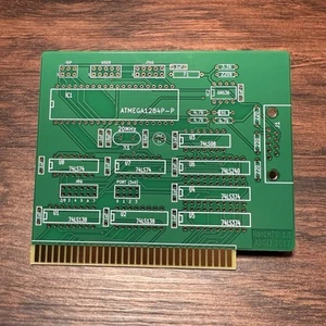 HardMPU Intelligent MPU-401 Compatible MIDI Interface Project (PCB Only) ENIG - Picture 1 of 2