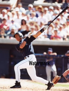 Alex Rodriquez Mariners 8x10 "TYPE 1" Foto "HOME RUN" KODAK PAPER TEENAGER - Bild 1 von 2