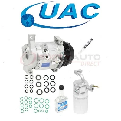 UAC AC Compressor & Component Kit for 2000-2005 Chevrolet Suburban 2500 - vu Foto 1 de 4