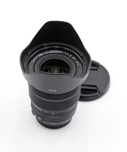 FUJINON XF 10-24mm F/4 R OIS LENS FOR FUJIFILM X CAMERAS - Picture 1 of 7