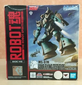 Bandai Gunpla MS-07H Gouf Flight Test Ver. A.N.I.M.E. Model Kit New - Picture 1 of 13