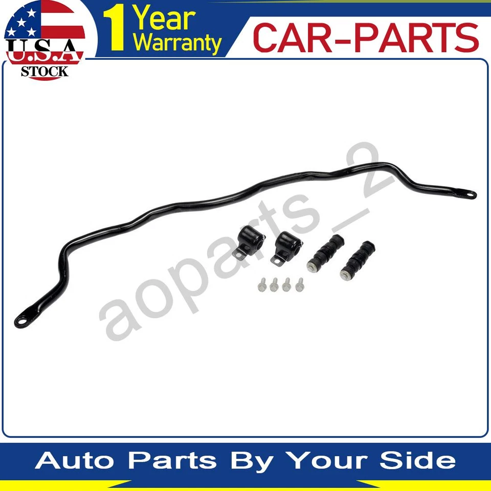 Kit de instalación de barra estabilizadora delantera para Chevrolet Classic 2005 2004 Foto 1 de 2