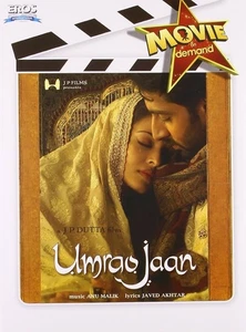 Umrao Jaan (DVD) J.P.Dutta / Abhishek Bachchan / Aishwarya Rai ~ NEW/SEALED!!!!! - Picture 1 of 1