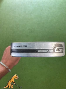 Used LH Ping Sigma G Anser 33” Blade Putter - Picture 1 of 10