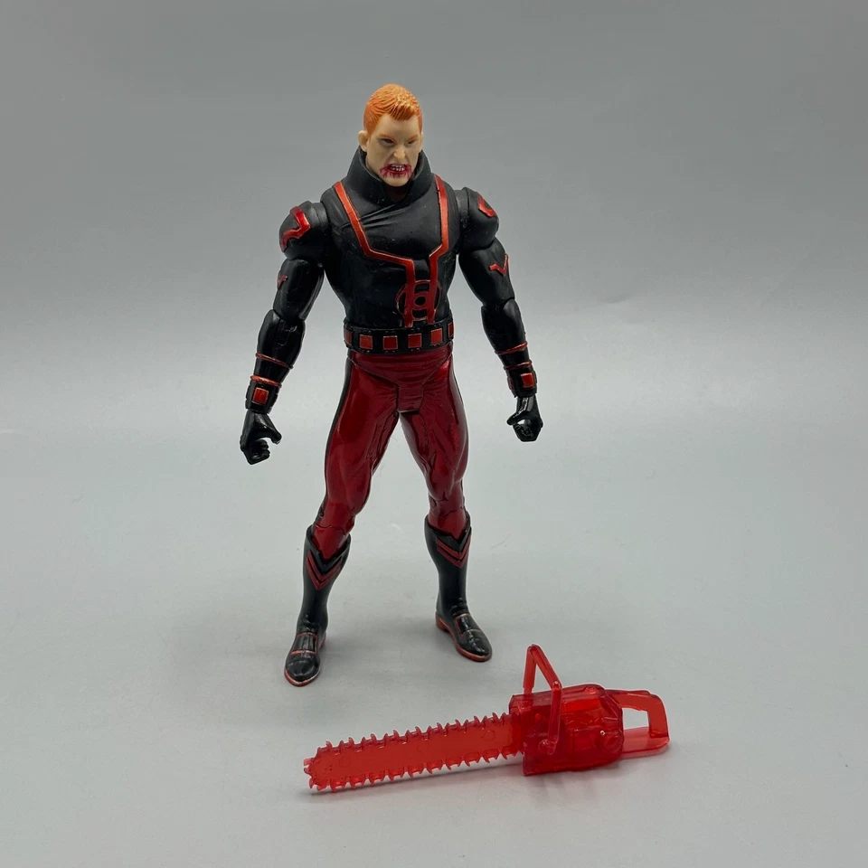 Figura de acción DC Direct Red Lantern Guy Gardner 7" Green Lantern serie 4 Foto 1 de 4