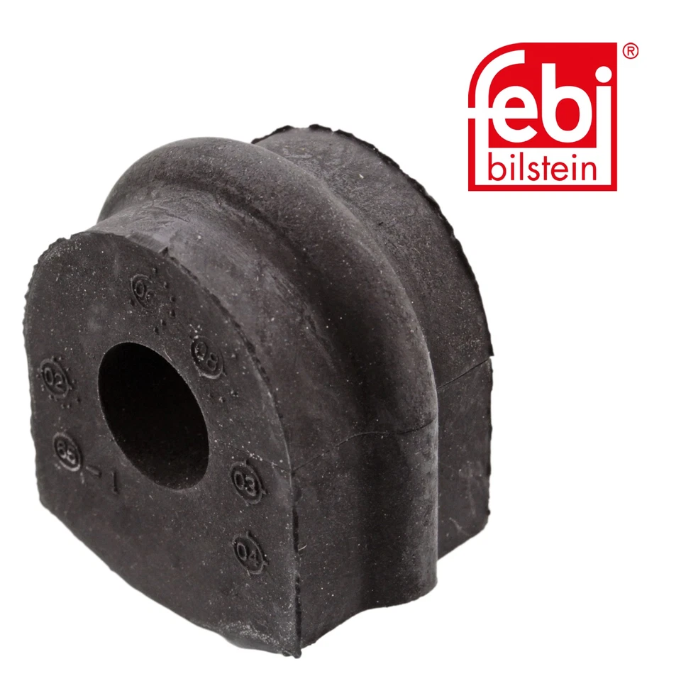 Febi 42564 Anti Roll Bar Bush Front Left Right Fits Nissan Pickup 1998 - 2005 - Image 1 of 1