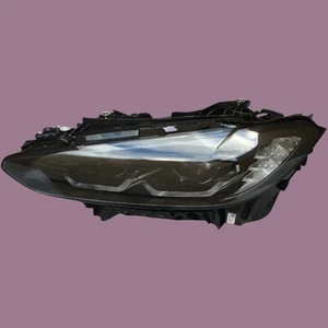 Faro delantero izquierdo bmw serie 4 m3 m4 led shadowline 430i g80 EE. UU. - Imagen 1 de 5