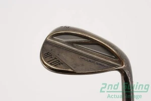 TaylorMade Milled Grind HI-TOE 3 Copper Wedge Gap GW 52° Steel X-Stiff Right 35. - Picture 1 of 8