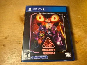 Five Nights at Freddy's: Security Breach - Sony PlayStation 4 - Bild 1 von 6