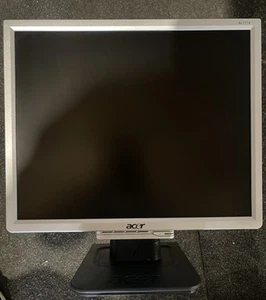 Monitor PC LCD Acer 17 AL1716 - Imagen 1 de 5