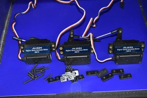3X Align DS610 Digital Servo for Trex 600 / 700 - Picture 1 of 5