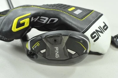 Ping G430 7-34* Hybrid Regular Flex Right Alta CB 70g Graphite # 205771 - Image 1 of 4