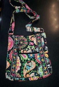 Vera Bradley Disney Parks Midnight with Mickey Hipster Umhängetasche - Bild 1 von 13