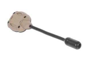 PRINCETON TEC POINT MPLS HELMET LIGHT 10lm IPX4 TACTICAL LED LAMP WITH 6 MOUNTS - Picture 1 of 15