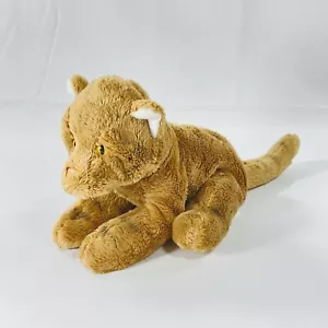 Kids Preferred 5"" Plüsch Tabby Kitty Katze 2000 Vintage süßes hässliches Spielzeug Lovey - Bild 1 von 8