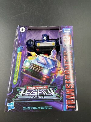 Transformers Legacy Deluxe Autobot Skids - Case Fresh! - Image 1 of 4