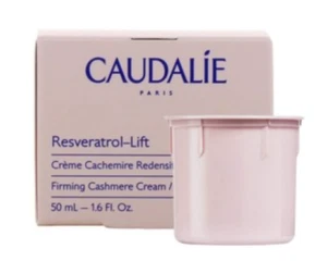 CAUDALIE RESVERATROL-LIFT - Recharge/Refill Crème Cachemire Redensifiante 50ml - Picture 1 of 1
