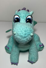 Disney Sophia The First Baby Crackle The Dragon Plush No Tush Tag 8 Inch Tall