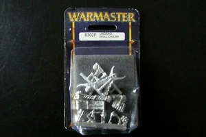 OOP Citadel / Warhammer Warmaster Chaos 8302F Undead Skeleton Skull Chucka BNIB - Bild 1 von 2