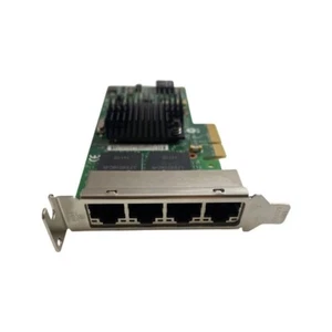 SUN ORACLE 7070195 QUAD PORT GIGABIT ETHERNET NETWORKING CARD * NEW - Afbeelding 1 van 1