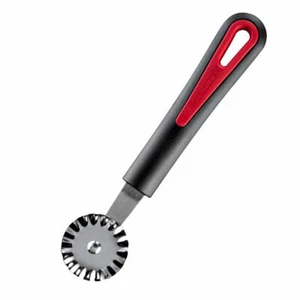 Westmark Teigrad/Gewelltes Schneidrad, ø 3,9 cm, Länge: 18 cm - Bild 1 von 4