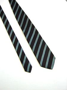 GINO ROSSINI New Made IN Italy 100% Silk Original - Picture 1 of 7