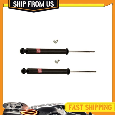 Par de amortiguadores traseros diestro y derecho KYB Excel-G para BMW 318I 323I 328I 330I nuevo_WN Foto 1 de 3