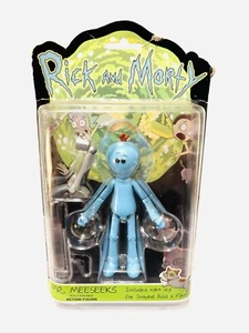 Funko Rick And Morty Mr.Meeseeks Action Figure - Picture 1 of 4