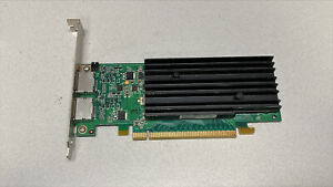 X175K 0X175K Dell NVIDIA Quadro NVS295 256MB GDDR3 Dual DP PCI-E x16 Video Card