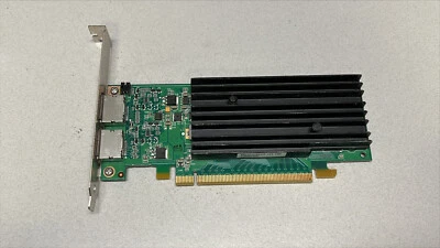 X175K 0X175K Dell NVIDIA Quadro NVS295 256MB GDDR3 Dual DP PCI-E x16 Video Card - Image 1 of 2