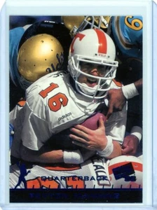 PEYTON MANNING 1998 PRESS PASS BLUE FOIL #1 ROOKIE COLTS - Picture 1 of 2