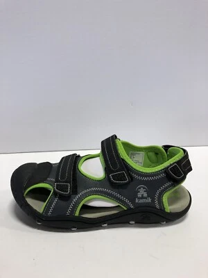 Sandália Kamik, masculina Seaturtle 2, Chacoal tamanho 6M - Imagem 1 de 4