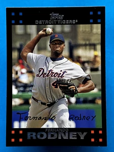 2007 Topps Fernando Rodney #448 - Picture 1 of 2